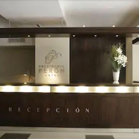Hotel Presidente Peron 부에노스아이레스 외부 사진