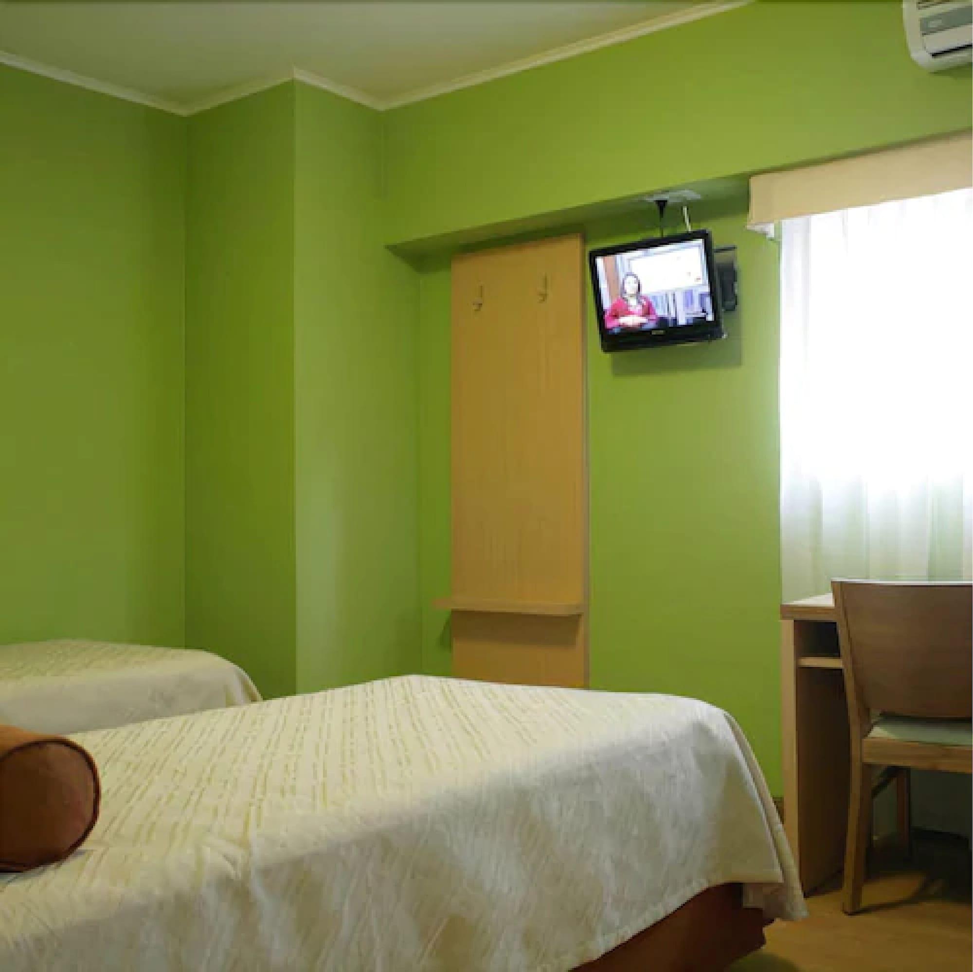 Hotel Presidente Peron 부에노스아이레스 외부 사진