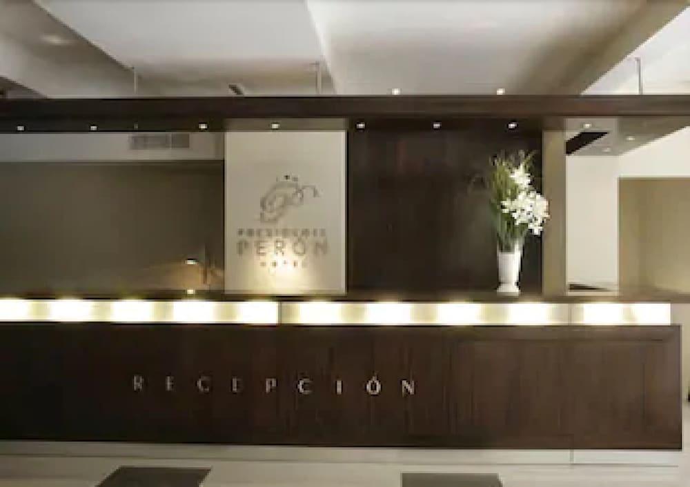 Hotel Presidente Peron 부에노스아이레스 외부 사진