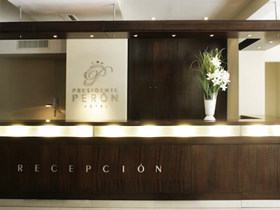 Hotel Presidente Peron 부에노스아이레스 외부 사진