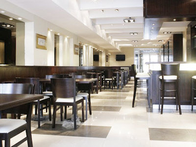 Hotel Presidente Peron 부에노스아이레스 외부 사진